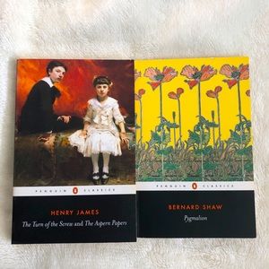 3/$15 Pygmalion & The Turn of the Shrew